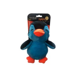 Nan Choice Juguete de Peluche Pingüino para Perro