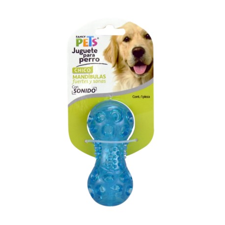 Fancy Pets Juguete Pesa Flexible Chico C/sonido