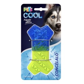 Juguete Hueso Congelable Cool  Fancy Pets