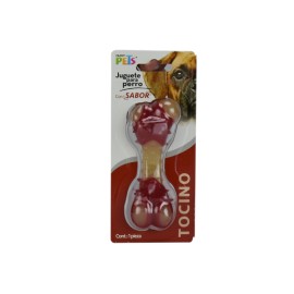 Fancy Pets Juguete Hueso Ch Sabor Tocino