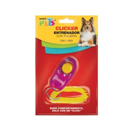 Fancy Pets Clicker para Entrenamiento