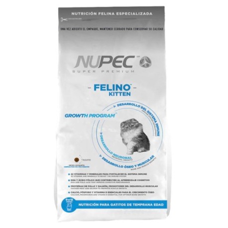 Nupec Felino Kitten 3 kg