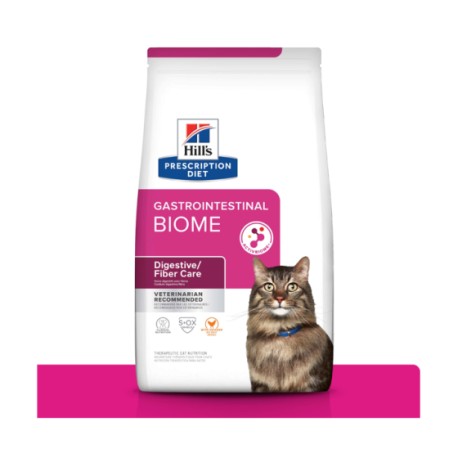 Hill's Gastro Biome Feline 1.8 Kg.