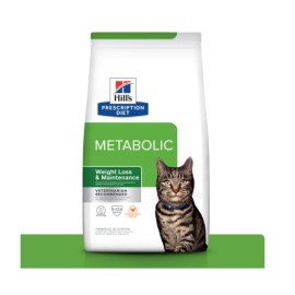 Hill's Metabolic Feline 1.8 Kg