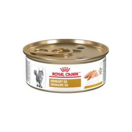 24 Latas Royal Canin Vet Gato Urinary SO 145 Gr.