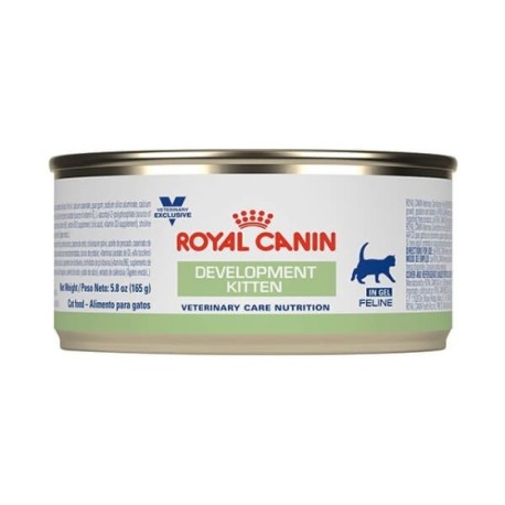 24 Latas Royal Canin Vet Development Kitten 165g