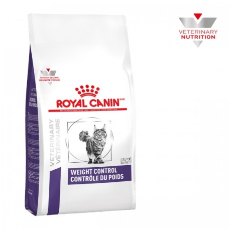 Royal Canin Vet Weight Control Feline 8 Kg.