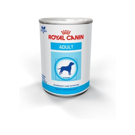 12 Latas Royal Canin Vet Adult 385g