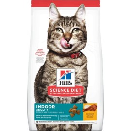 Hill's Science Diet Gato Adulto 7+ Indoor 3.2 kg