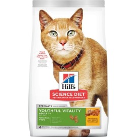 Hill's Science Diet Gato Adulto 7+ Senior Vitality 1.4 kg