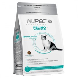 Nupec Felino Weight Care 3 Kg.
