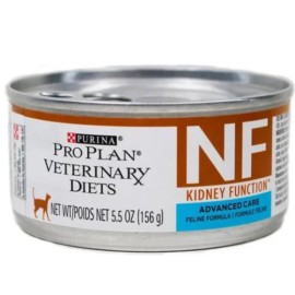 24 Latas Pro Plan Veterinary Diets NF Advanced Care Feline 156 gr