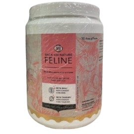 Back 2 Nature Feline Sustituto Leche 500 Gr Taurina DHA