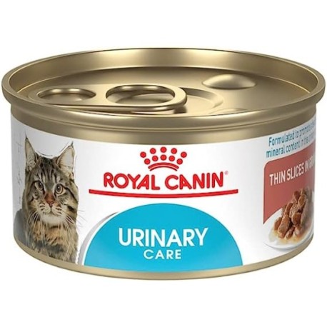 24 Latas Royal Canin Feline Urinary Care 85 Gr. (3.0 Oz.) c/u