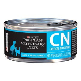 24 Latas Pro Plan VeterInary Diets CN Critical Nutrition 155 Gr.