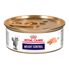 24 Latas Royal Canin Vet Weight Control Feline 150g