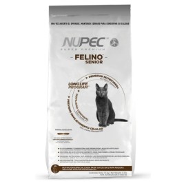 Nupec Felino Senior 3 Kg.