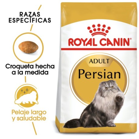 Royal Canin Gato Adulto Persian 3.1 Kg.