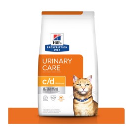 Hill's C/d Feline 1.8 Kg