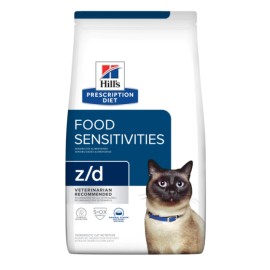 Hill's Prescription Diet z/d Alimento Seco para Gatos 1.8 Kg.