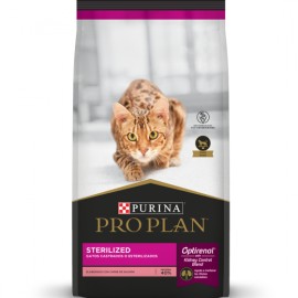 Pro Plan Gato Adulto Sterilized con Optirenal 3kg