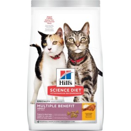 Hill's Science Diet Gato Adulto Multi Benefit 3.2 kg