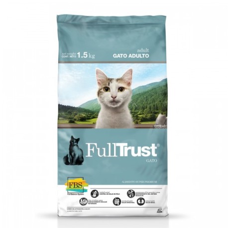 FullTrust Gato Adulto 3 Kg.