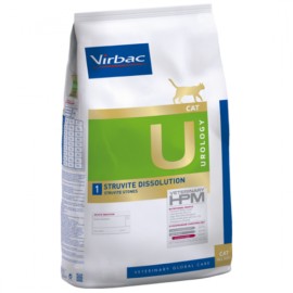 Virbac HPM Cat Urology Struvite Dissolution 3 Kg