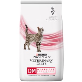 Pro Plan Veterinary Diets DM Diabetes Feline 2.72 kg