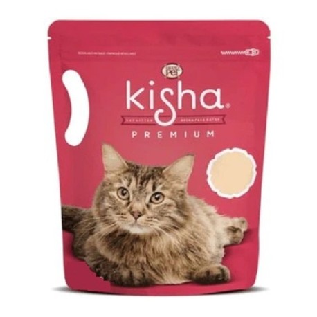 GrandPet Kisha Arena para Gato Premium 7 Kg.