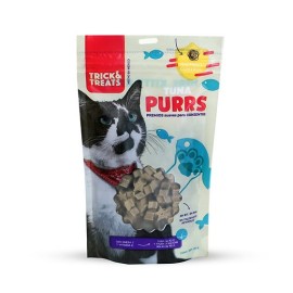 Trick & Treats Purrs Premio para Gato sabor Atún 80g