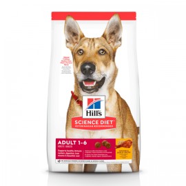 Alimento para perro Hill's Adulto Original sabor Pollo 20 Kg.