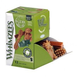 Whimzees Variety Box L 12Pzas