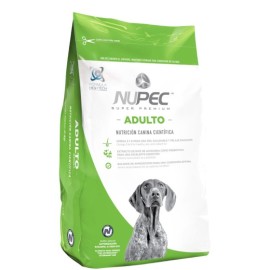 Nupec Perro Adulto Raza Mediana y Grande 20 Kg.