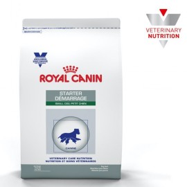 Royal Canin Vet Starter Small Dog 9.5 Kg.