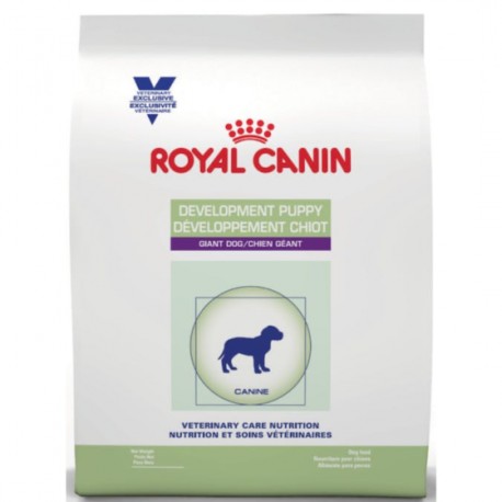 Royal Canin Vet Development Puppy Giant Dog 13kg