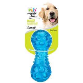 Juguete Pesa Flexible Grande con Sonido, Fancy Pets