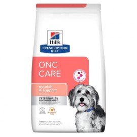 Hill's Prescription Diet Onc Care Para Perro 2.72kg