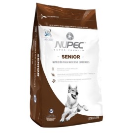 Nupec Perro Senior razas medianas 2 Kg.