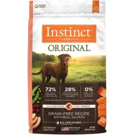 Instinct Original Perro Todas las Etapas Salmón 9 Kg.