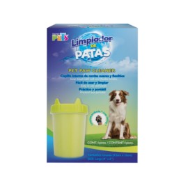 Limpiador de Patas Grande, Fancy Pets