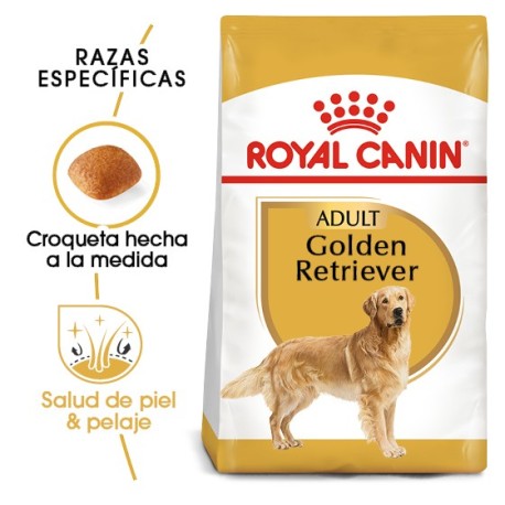 Royal Canin Golden Retriever Adulto 13.6 kg