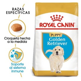 Royal Canin Alimento para Cachorro Golden Retriever 13.6 kg