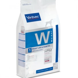 Virbac HPM Weight Loss & Diabetes 3kg