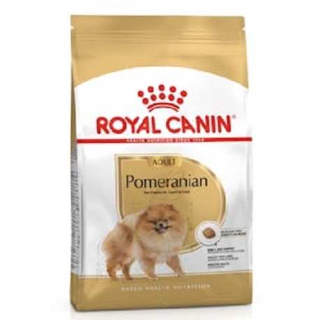 Royal Canin Alimento para perro Adulto Pomerania 4.5 kg