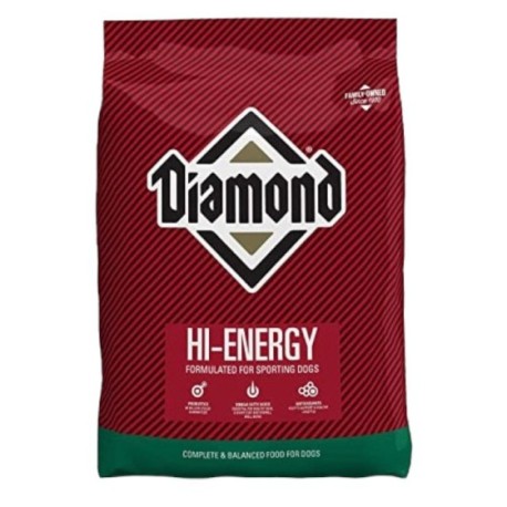 Diamond Perro Adulto Hi Energy Sport 22.68 Kg.