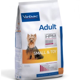 Virbac HPM Adult Small & Toy 1.5 Kg