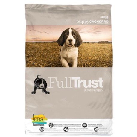 FullTrust Cachorro razas medianas 8 kg