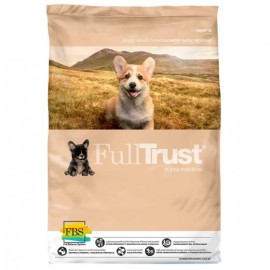 FullTrust Cachorro Razas Pequeñas 2 Kg.