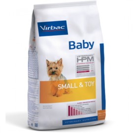 Virbac HPM Baby Small & Toy 3 Kg